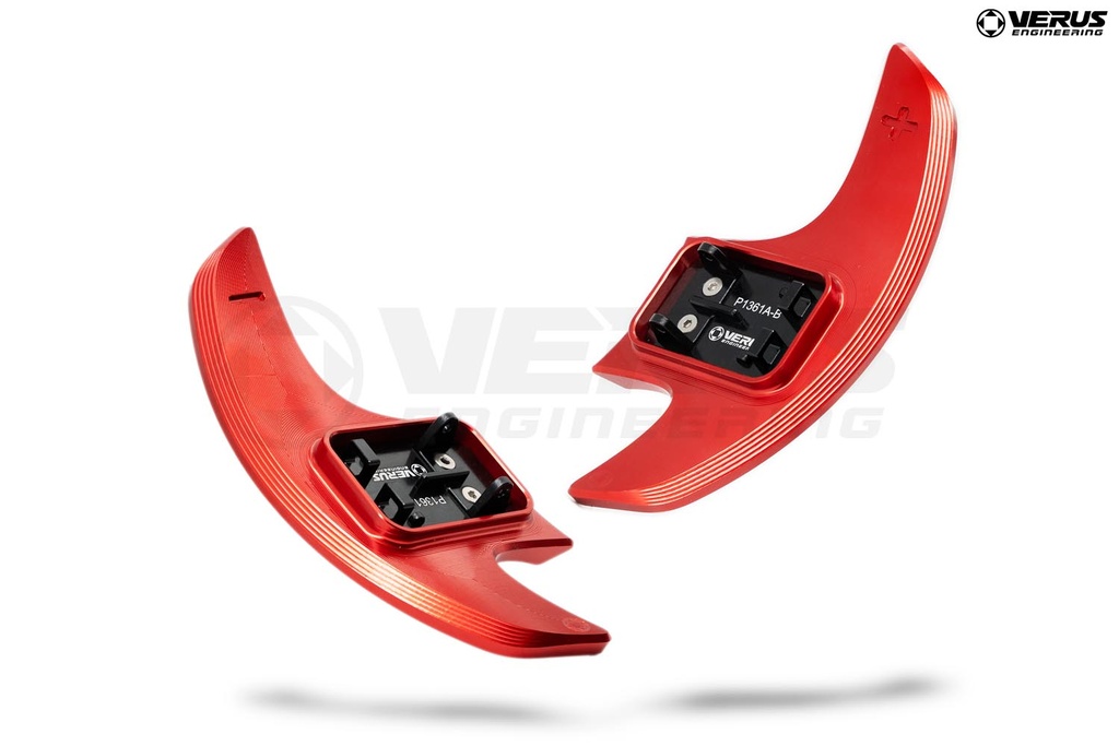 Replacement Paddle Shifter Kit - Toyota Supra | Verus Engineering